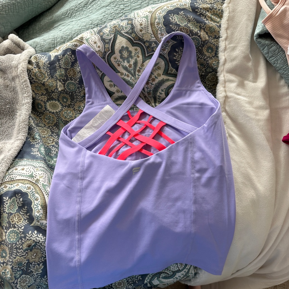 Fabletics tank - Picture 2 of 4